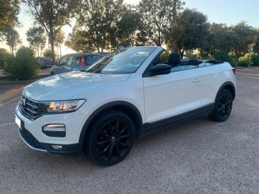Volkswagen T-Roc Cabriolet 1.0 TSI Style