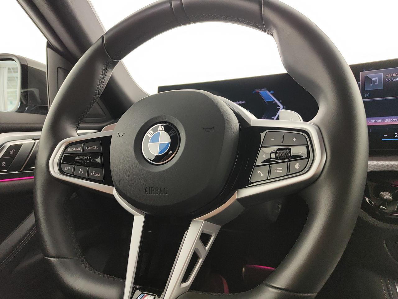 BMW 420d Gran Coupe mhev 48V xdrive MSport Pro auto