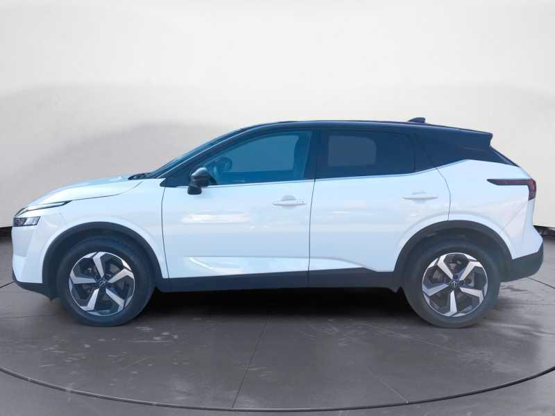NISSAN Qashqai 1.3 mhev N-Connecta 158cv xtronic