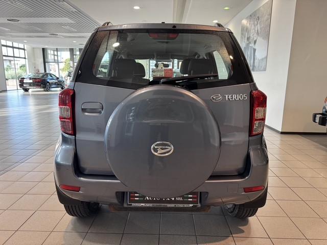 Daihatsu Terios 1.5 benz + GPL
