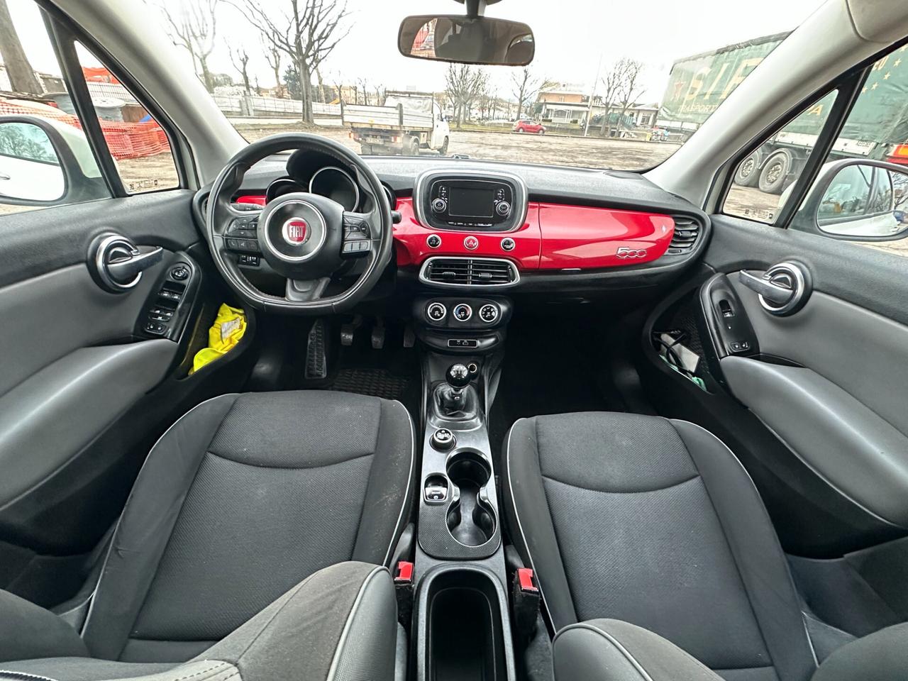 Fiat 500X 1.3 MultiJet 95 CV Business - NEOPATENTATI