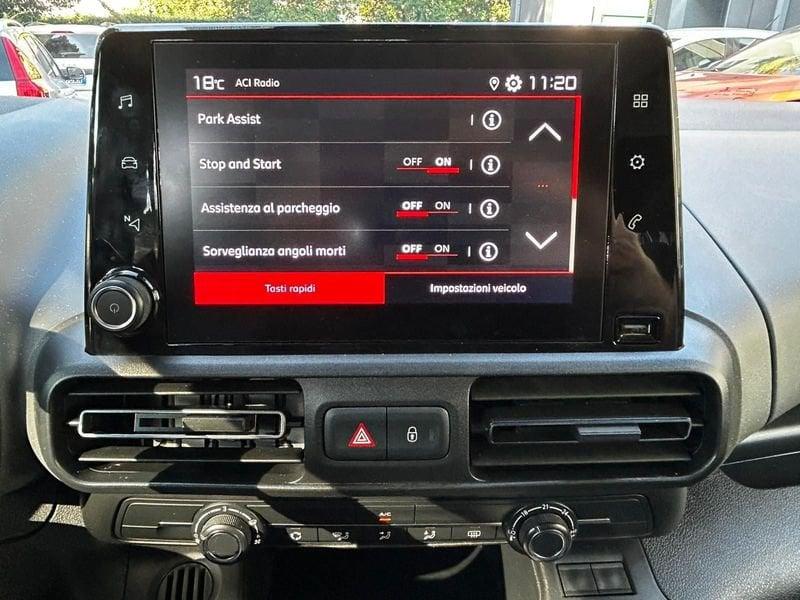 Citroën Berlingo Berlingo BlueHDi 130 Stop&Start M Live