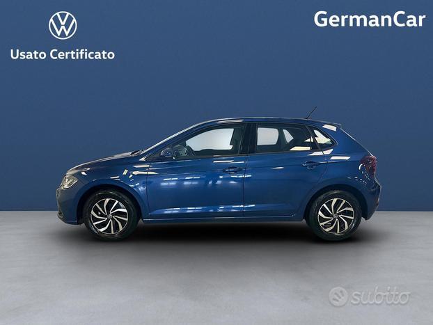 Volkswagen Polo 1.0 tsi life 95cv dsg