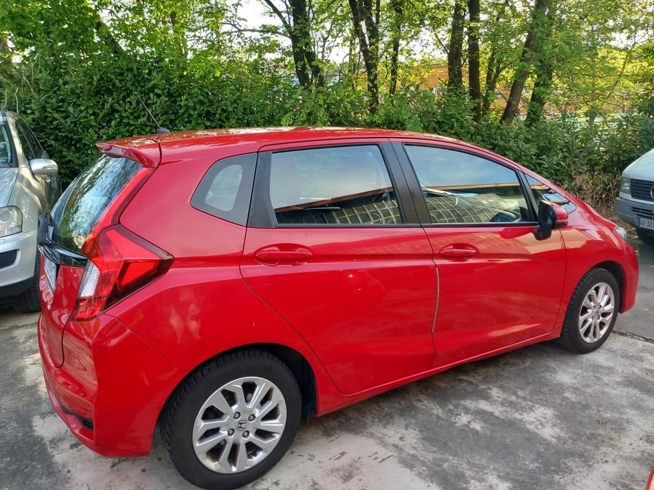 Honda Jazz 1.3 Comfort Connect ADAS