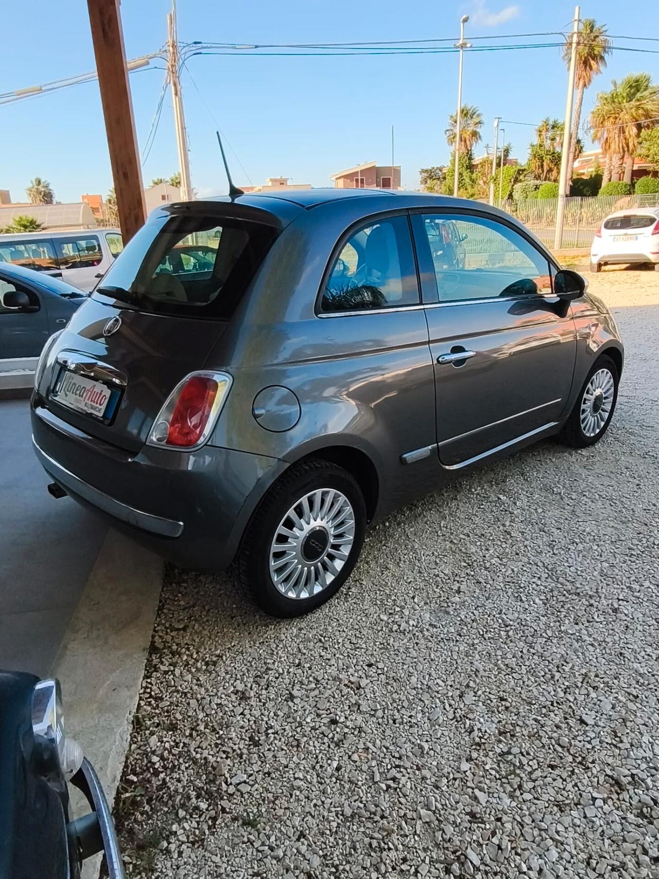 Fiat 500 1.2 EasyPower Lounge