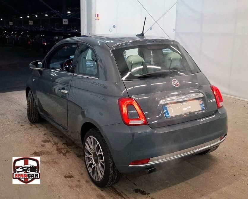 Fiat 500 1.0 Hybrid Star