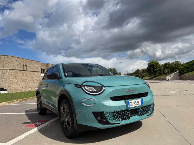 FIAT 600 HYBRID 110CV DCT MHEV LA PRIMA II SUPER FULL !!!