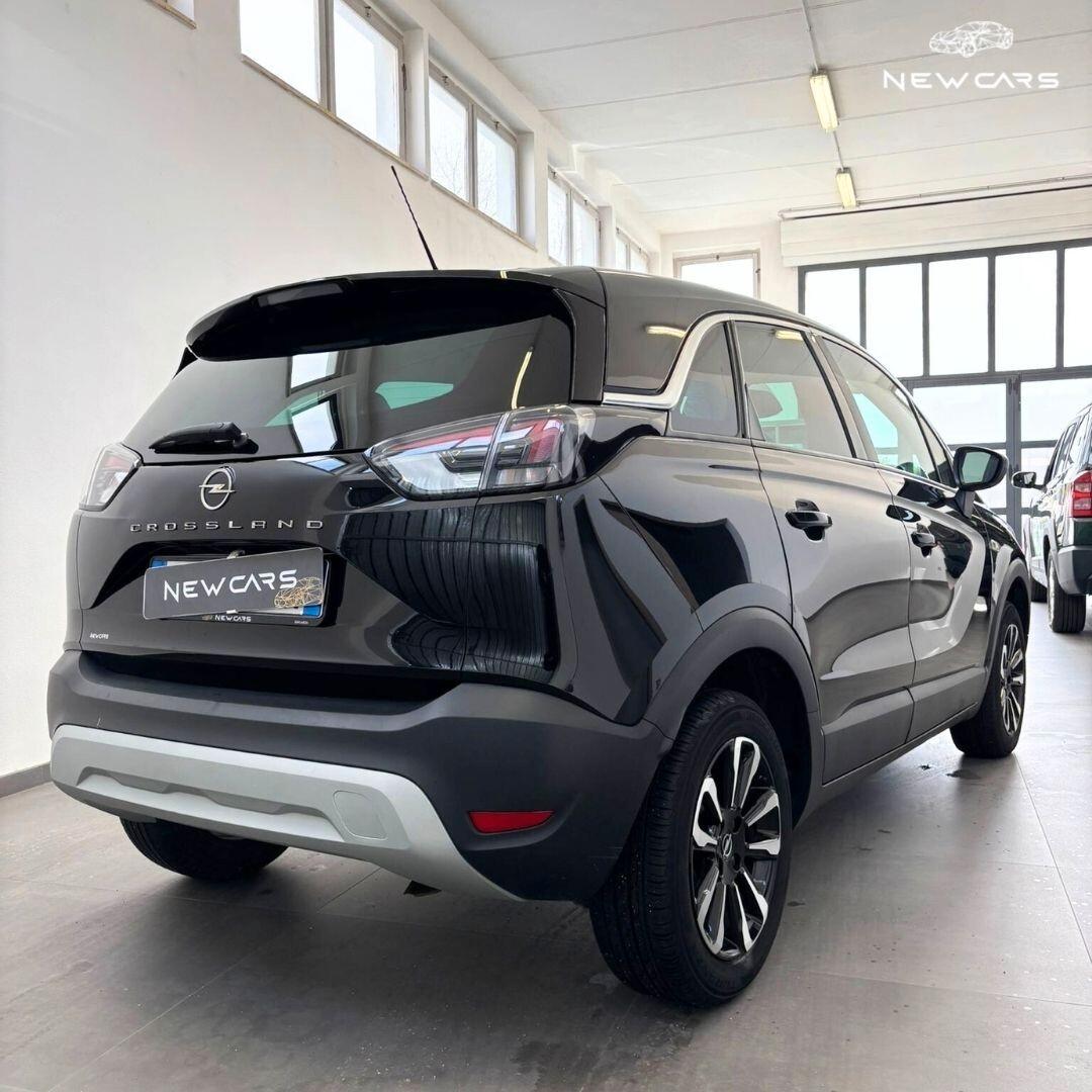 Opel Crossland 1.2 Turbo 12V 130 CV aut. Start&Stop Elegance
