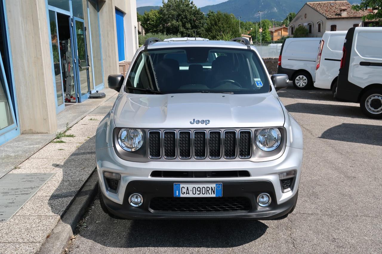 Renegade 1.0 T3 Limited