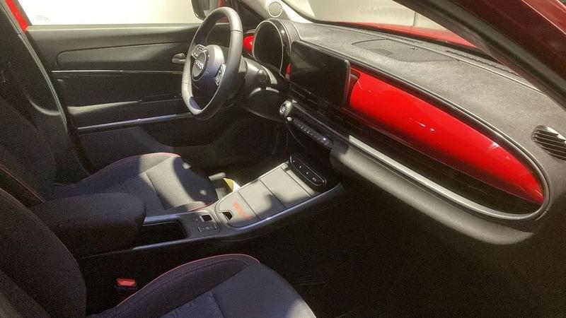 FIAT 600e 600e Red