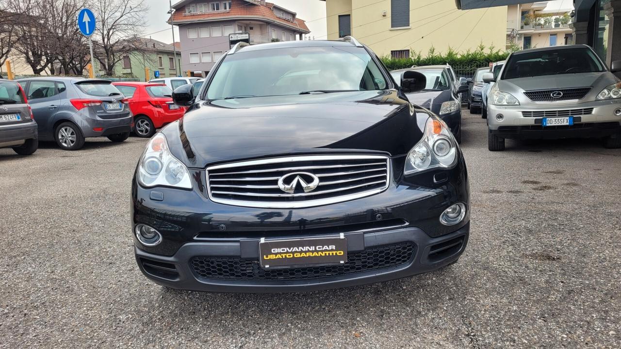 Infiniti QX50 3.0 diesel GT Premium