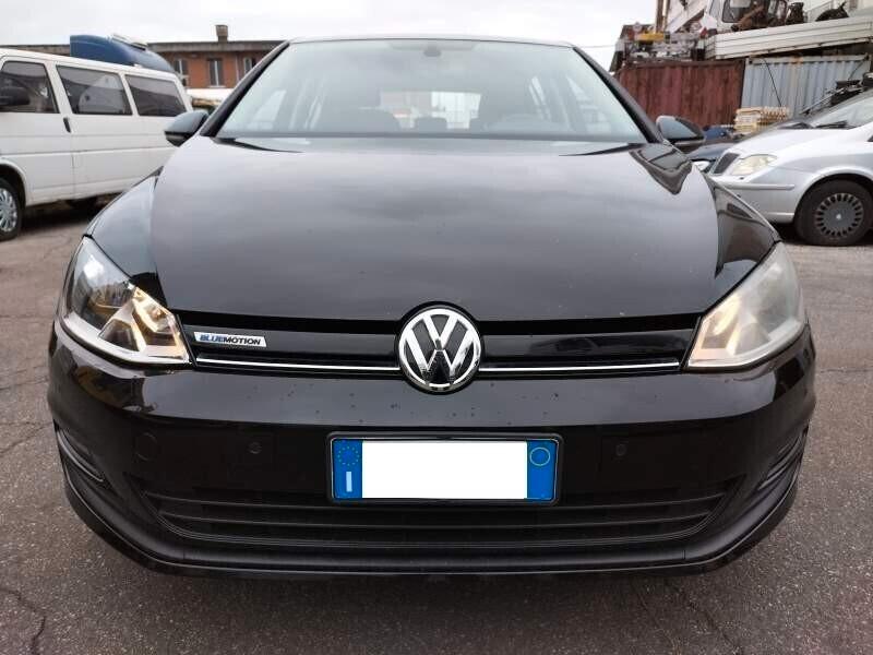 Volkswagen Golf 1.4 TGI 5p. Comfortline BlueMotion