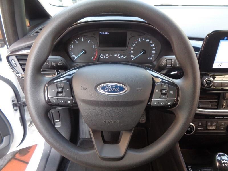 Ford Fiesta 1.1 85 CV 5 porte Plus