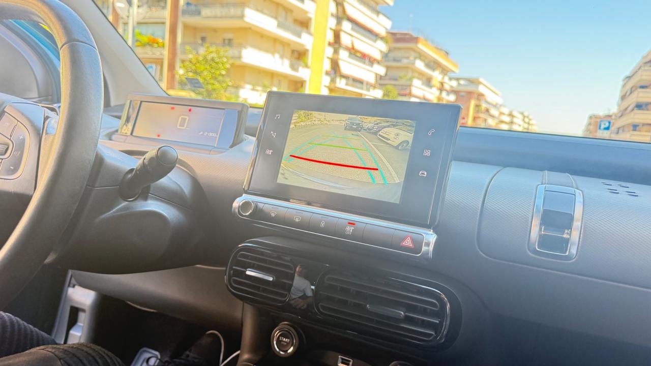 Citroen C4 Cactus PureTech 110 S&S EAT6 Shine LED NAVI PDC BLUETOOTH CERCHI 16 CAR PLAY KAMERA PERFETTISSIMA