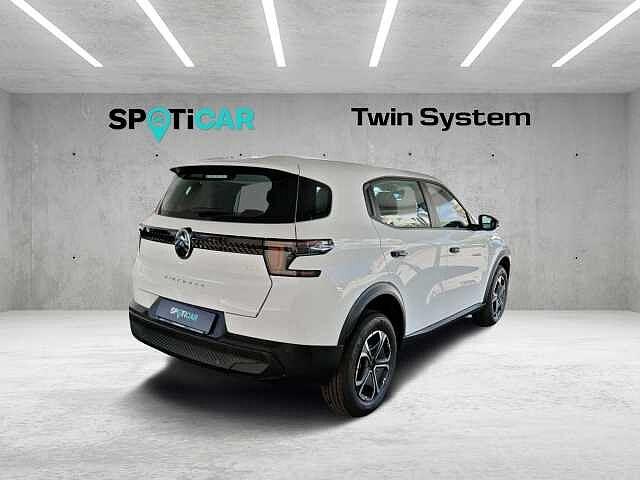 Citroen C3 Aircross PureTech Turbo 100 You