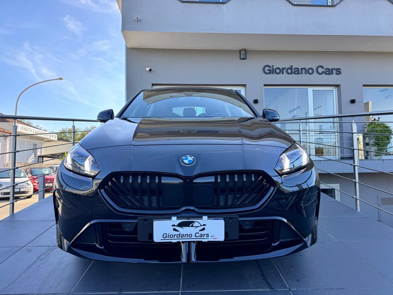 Bmw 118d 150cv Msport Pro direzionale ita