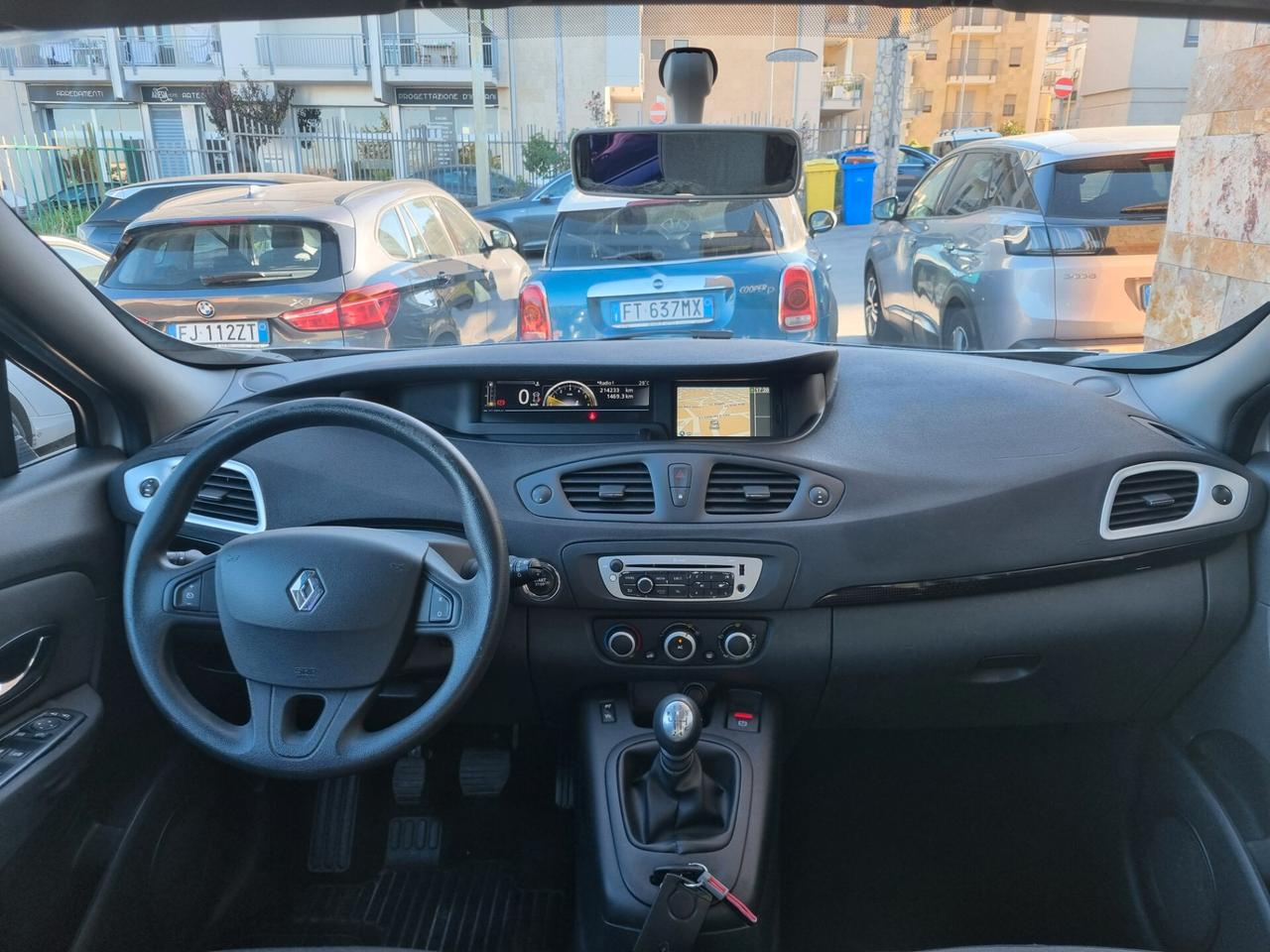 Renault Scenic Scénic XMod 1.5 dCi 110CV Start&Stop Live - 7 POSTI