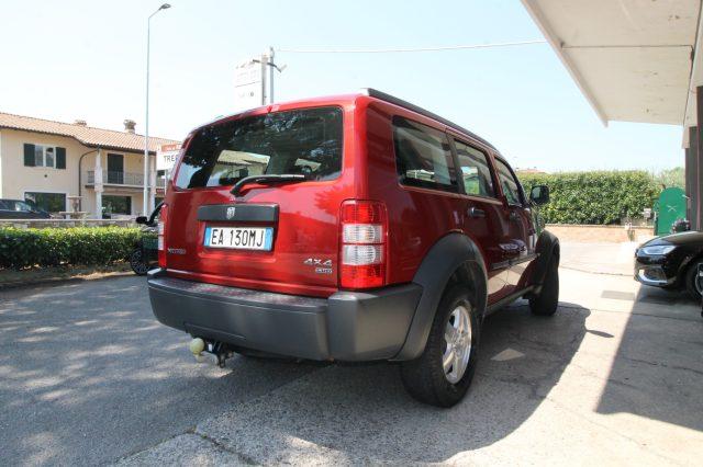 DODGE Nitro 2.8 CRD DPF 4WD GANCIOTRAINO