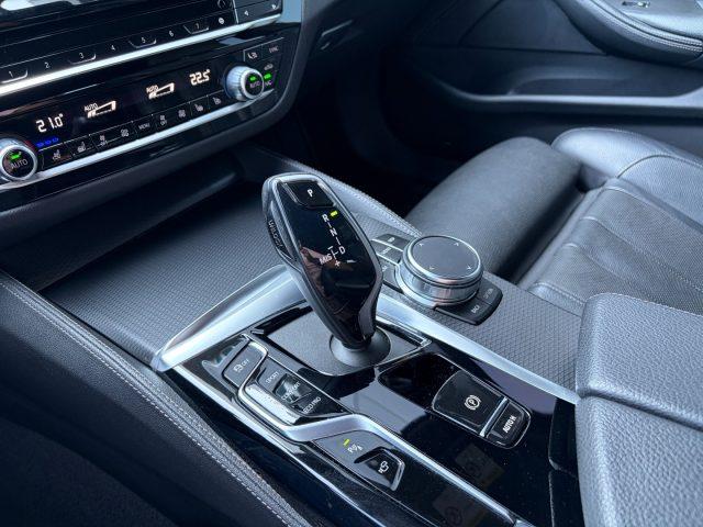 BMW 540 d Touring 48V xDrive 340cv MSport
