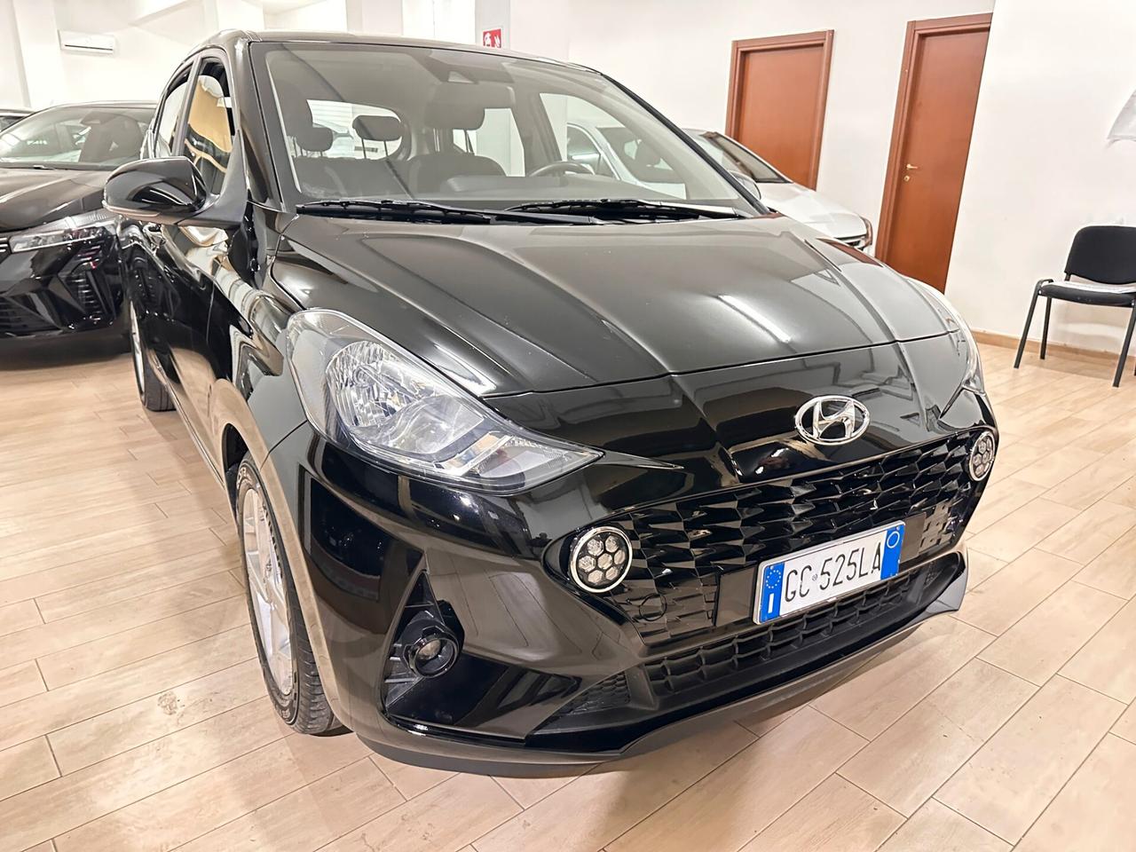 Hyundai i10 1.0 MPI con Ecopack Advanced