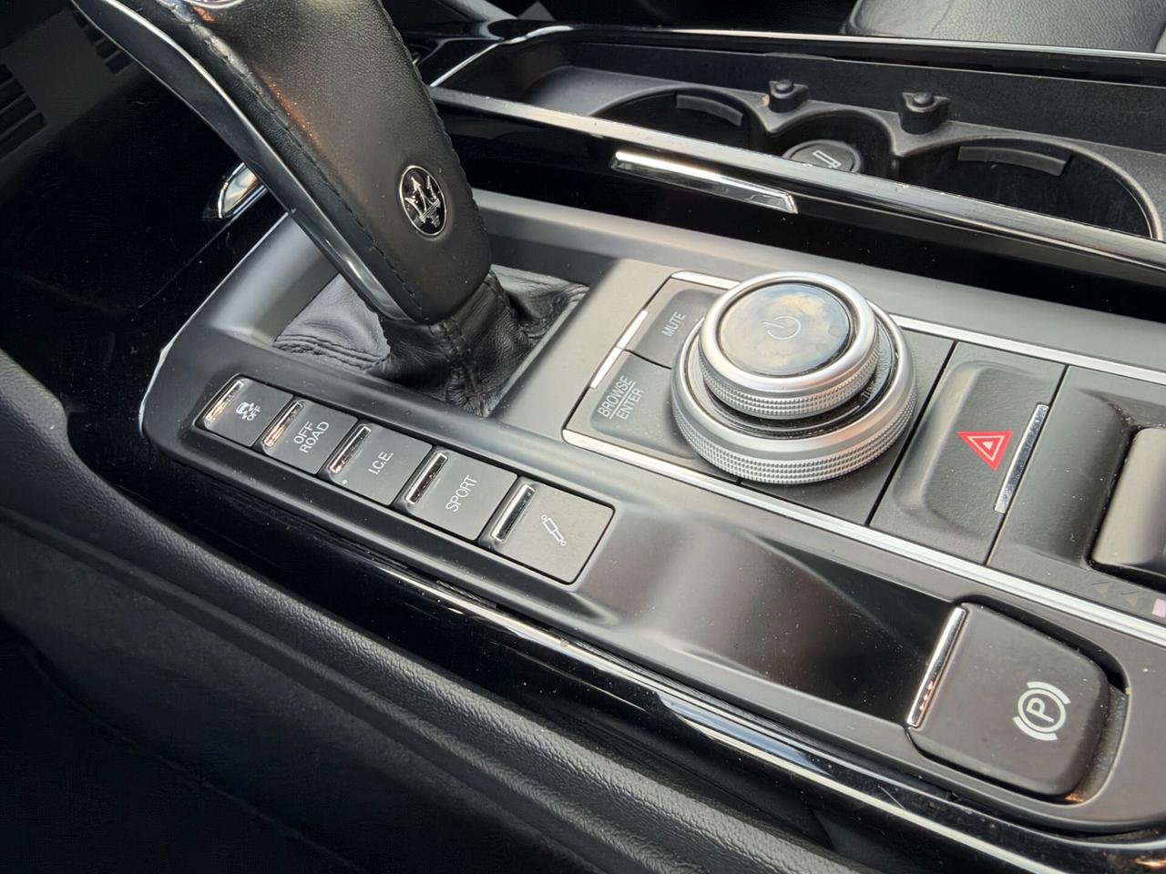 Maserati Levante GRANDSPORT 350CV