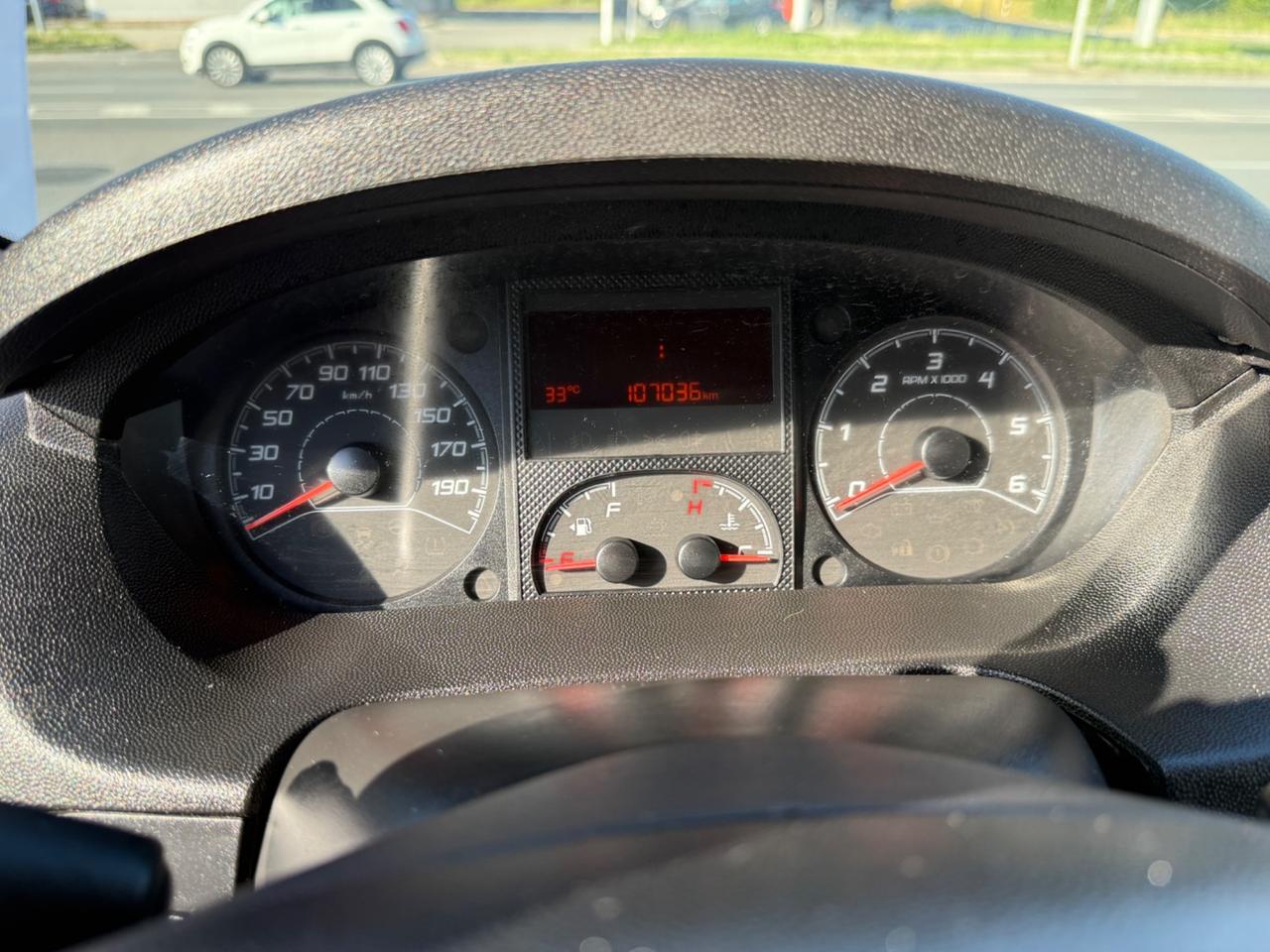 Fiat Ducato 35 2.0 MJT 115CV 7P. Dop.CaB. Iva Compresa