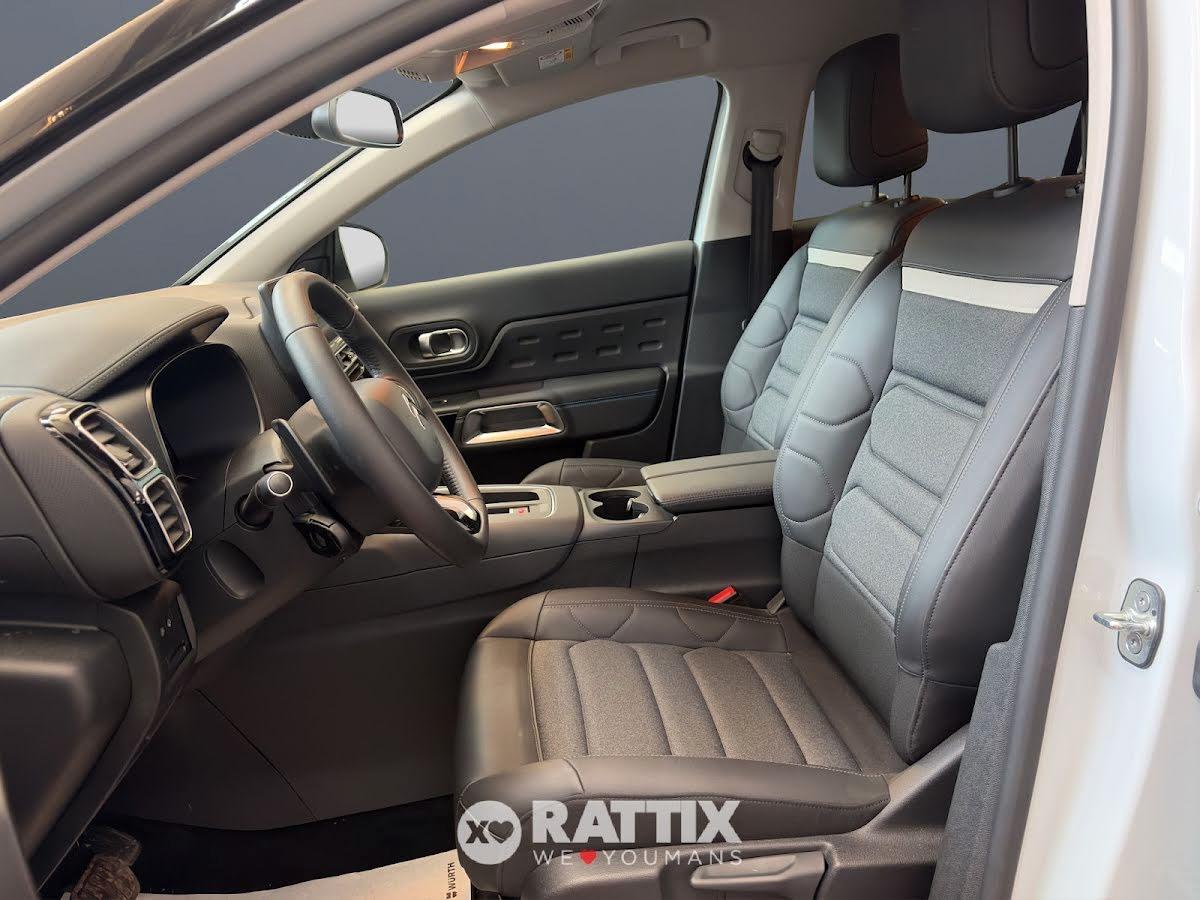 Citroen C5 Aircross 1.5 bluehdi 130CV Max eat8