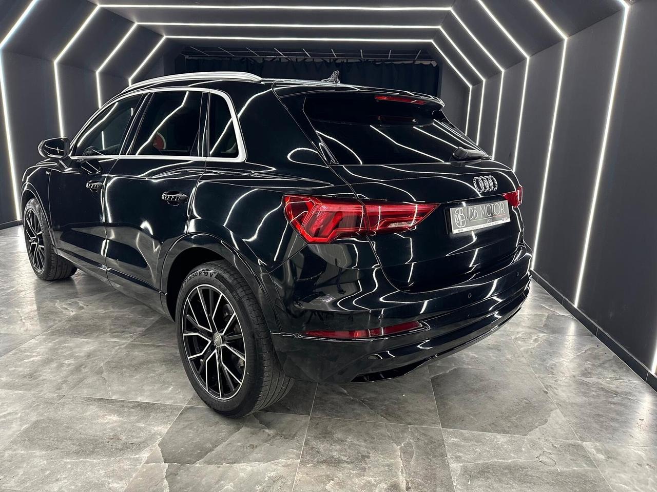 Audi Q3 2.0 TDI 150 CV quattro S tronic S-Line