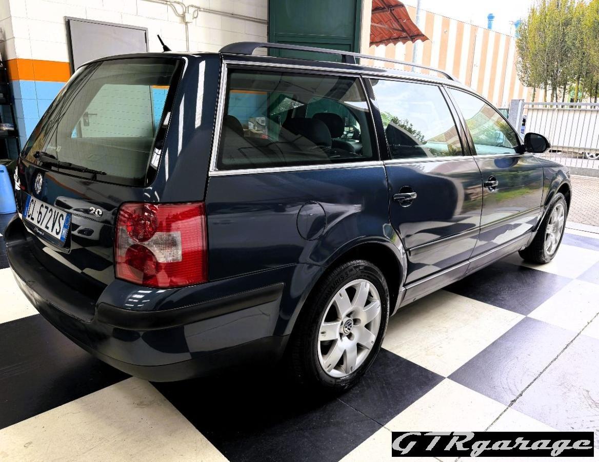 Vw Passat Variant 2.0 20V Business
