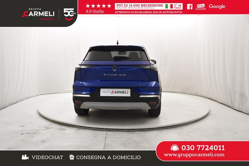 Renault Symbioz 1.6 E-Tech full hybrid Iconic Auto