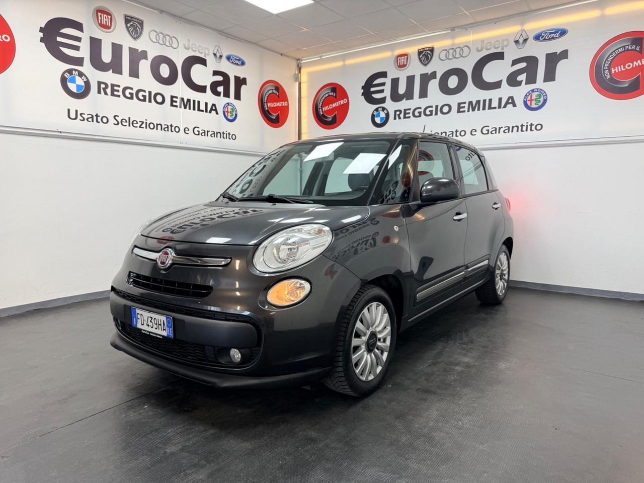 Fiat 500L 1.4 95 CV GPL Lounge 05/2016 NEOPATENTATI