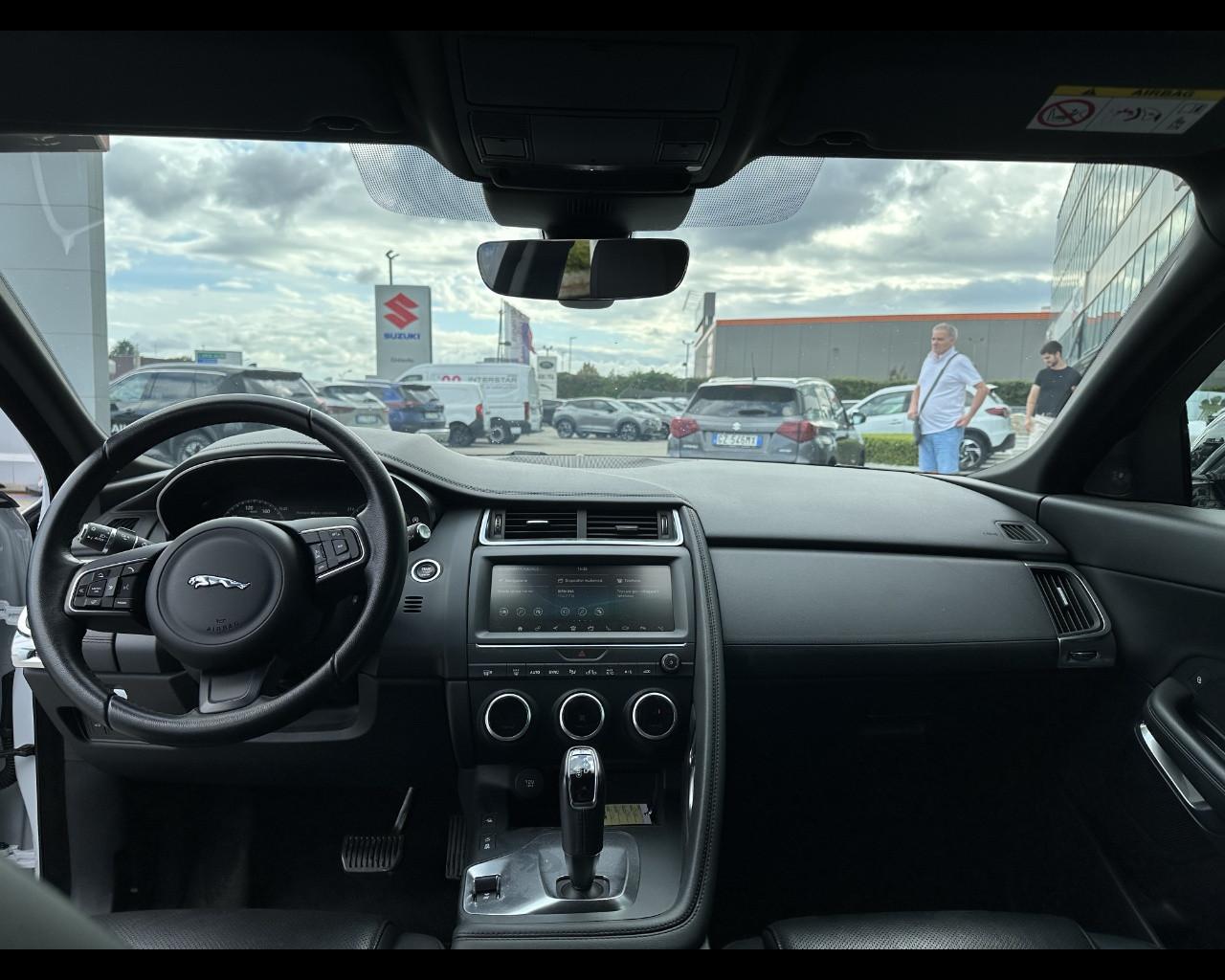 JAGUAR E-Pace (X540) - E-Pace 2.0D 150 CV AWD aut. S
