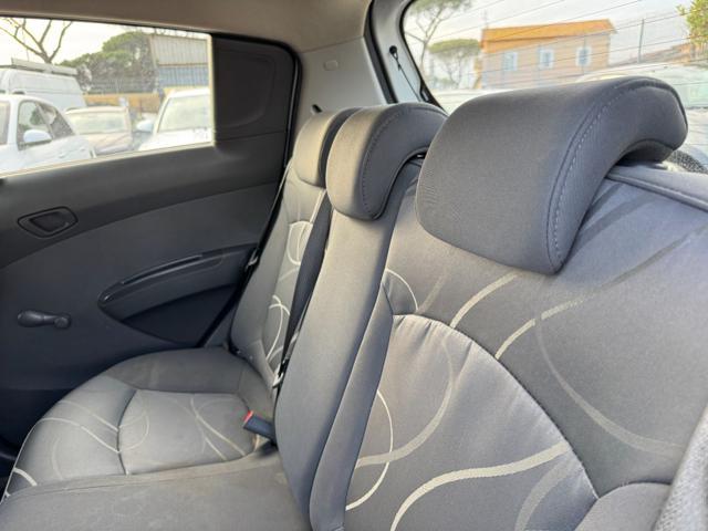 CHEVROLET Spark 1.0cc 68cv GPL/BENZINA CLIMATIZZATORE