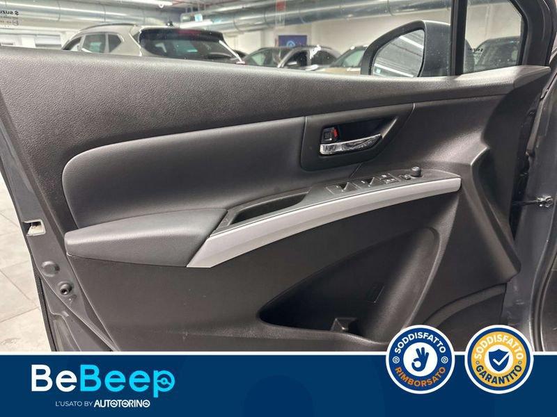 Suzuki S-Cross 1.4H STARVIEW 4WD ALLGRIP AT