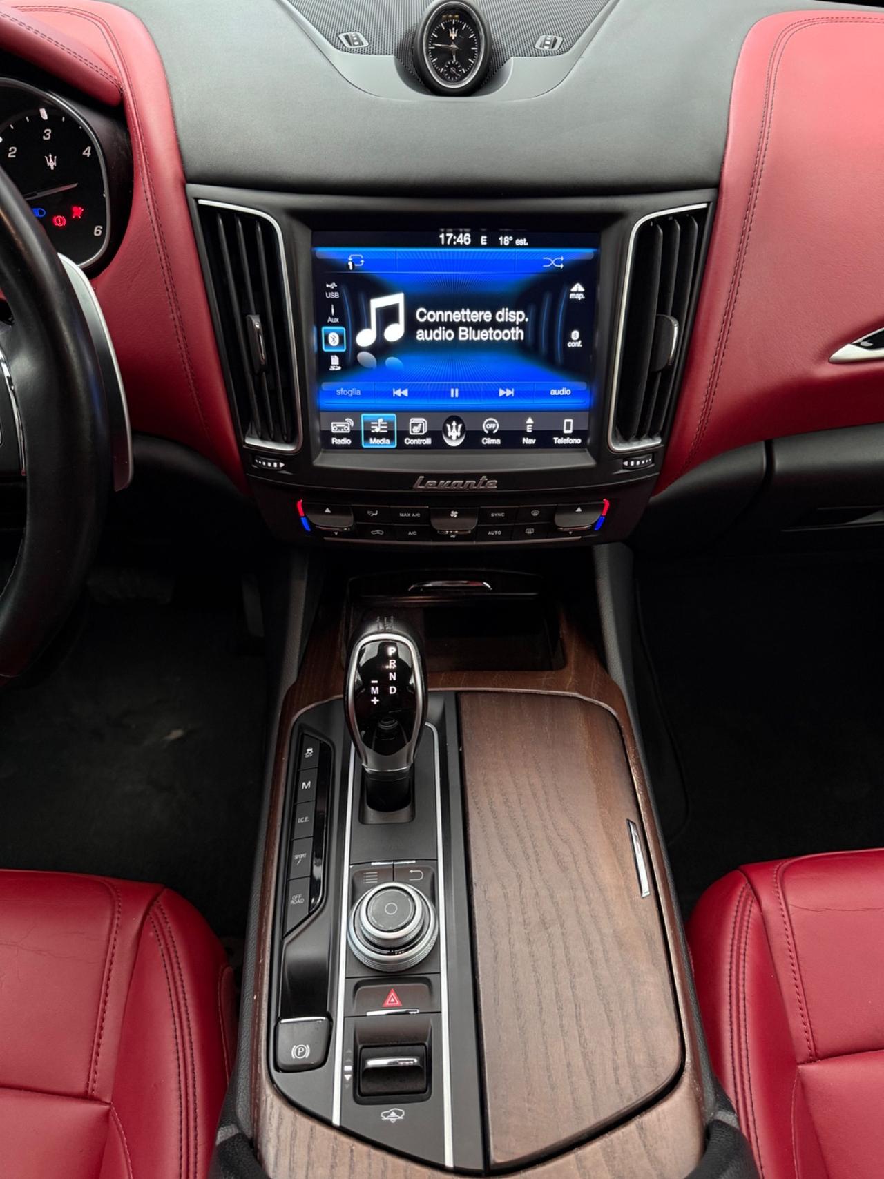 Maserati Levante V6 Diesel 275 CV AWD