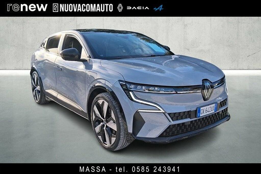 Renault Megane E-Tech Berlina Techno EV60 Optimum Charge