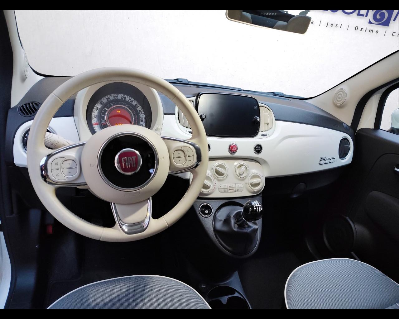 FIAT 500 - 500 1.0 Hybrid Lounge