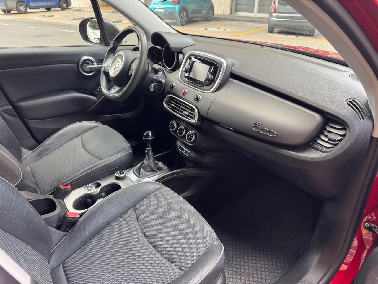 Fiat 500X 2.0 MultiJet 140 CV 4x4 Cross
