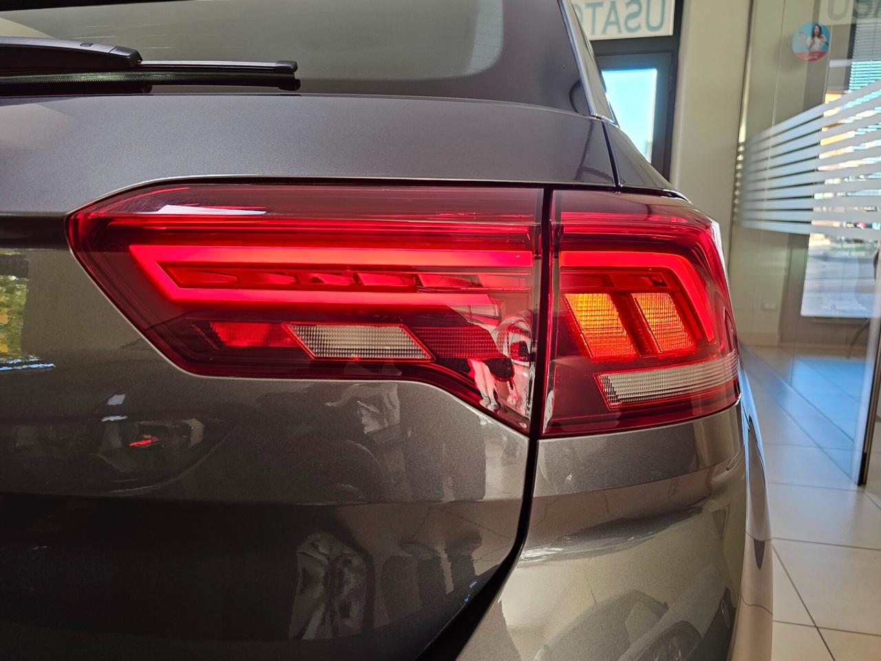 Volkswagen T-Roc 2.0 TDI SCR 150 CV DSG Advanced BlueMotion Technology