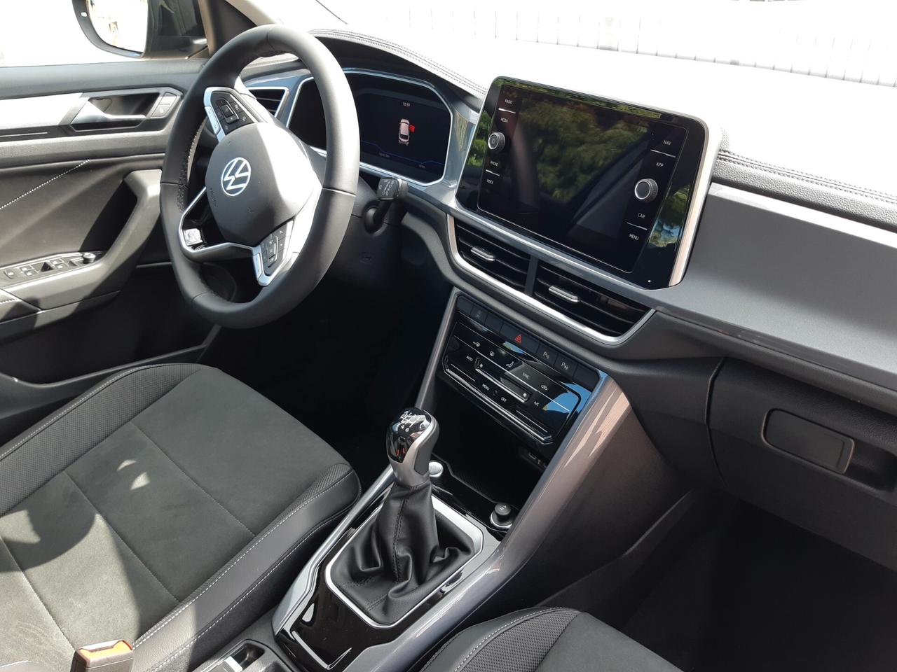 Volkswagen T-Roc 1.5 TSI ACT Style BlueMotion Technology KMO