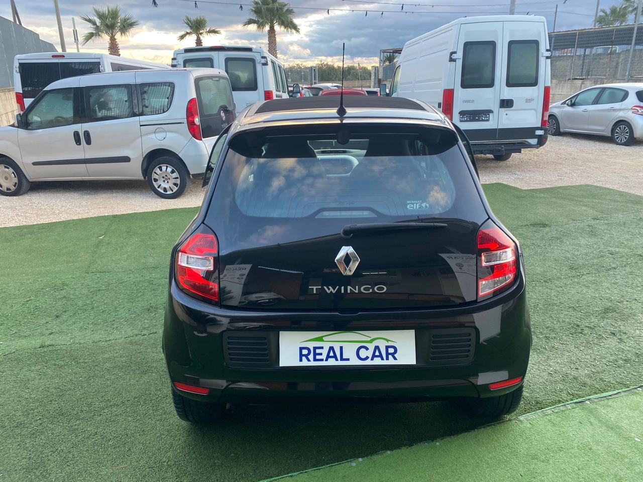 Renault Twingo 1.0 Benzina Cabrio