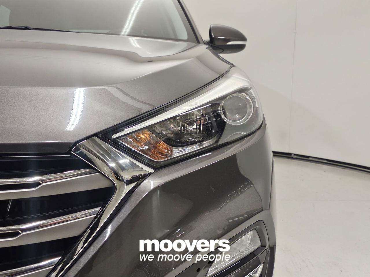 HYUNDAI Tucson 2ª serie 1.7 CRDi DCT XPossible