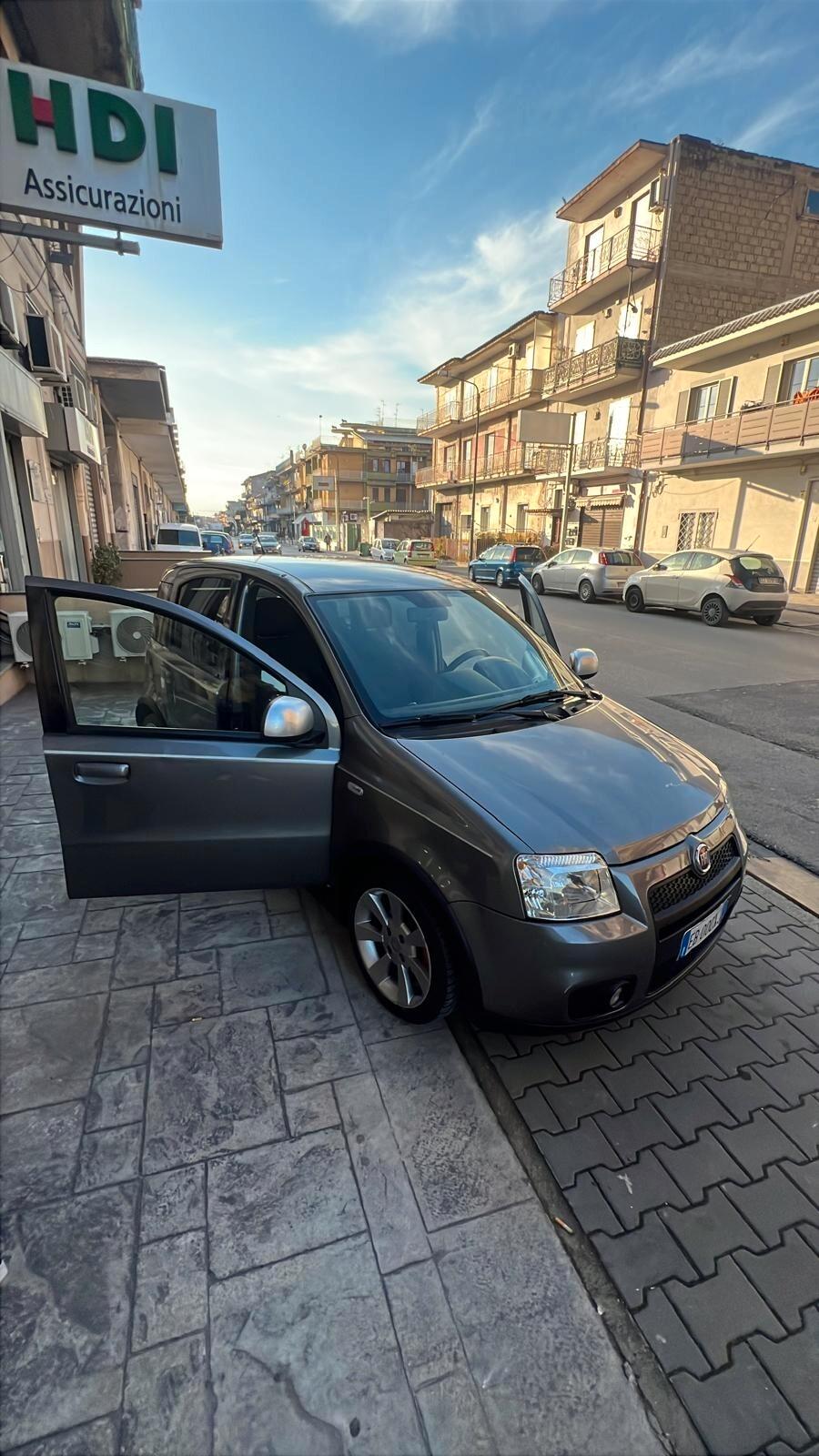 Fiat Panda 1.4 16V 100 HP