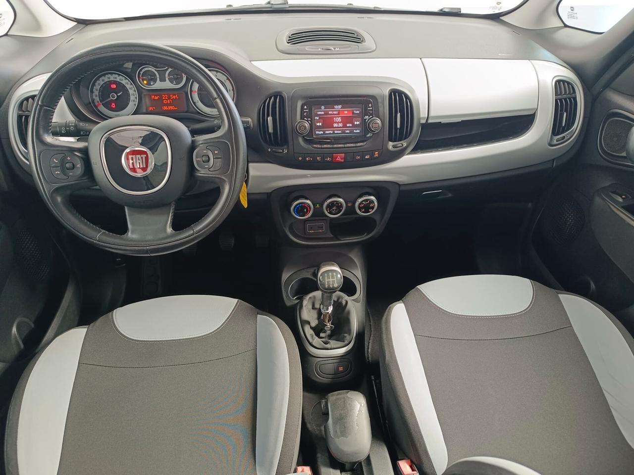 Fiat 500L 1.3 Multijet 85 CV Pop Star