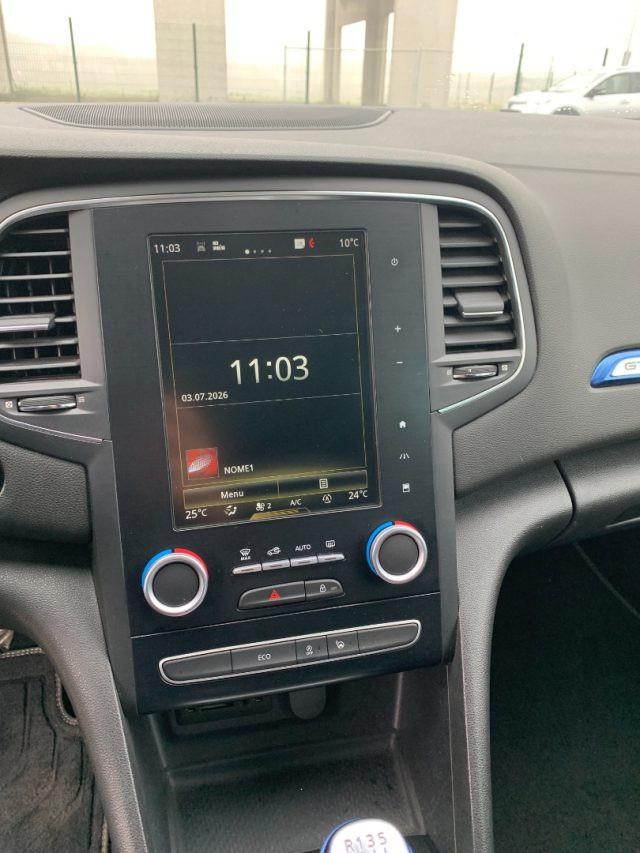 RENAULT Megane Sporter dCi 130 CV Energy GT Line