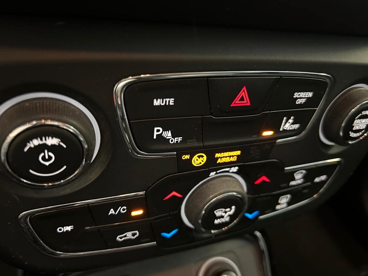 Jeep Compass LIMITED 1.6 Multijet II 2WD 6mt