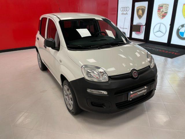 FIAT Panda 0.9 TwinAir Turbo Natural Power Pop Van 2 posti