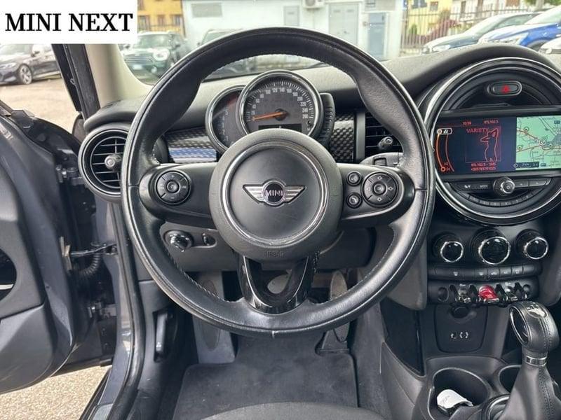 MINI Mini 5 porte MINI 2.0 COOPER SD HYPE 5P AUTO