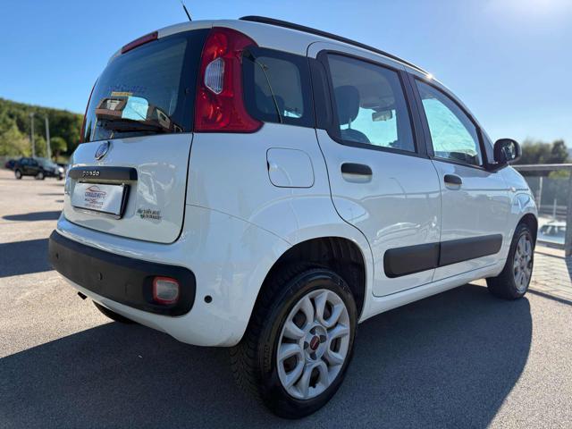 FIAT Panda 0.9 TwinAir Turbo Natural Power Lounge