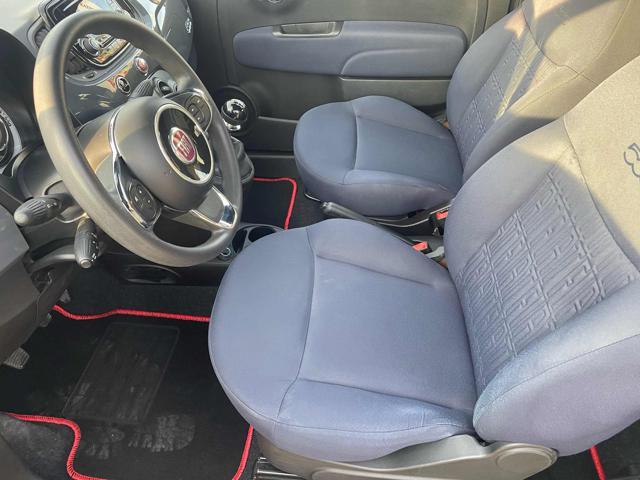 FIAT 500 C 1.0 Hybrid Dolcevita